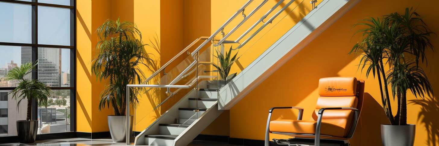 Unser Ansatz für Funktionsbereiche in barrierefreien Einrichtungen