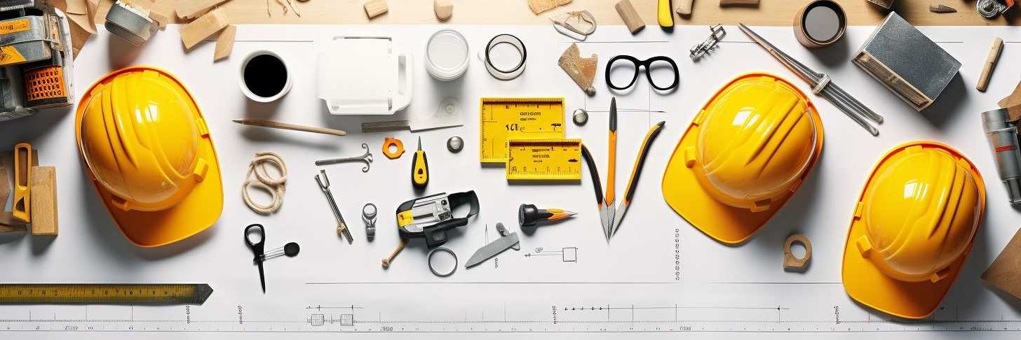 Barrierefreier Gebäudezugang mit Rampe und breiten Wegen für selbstständige Nutzung durch Menschen mit unterschiedlichen Mobilitätsanforderungen