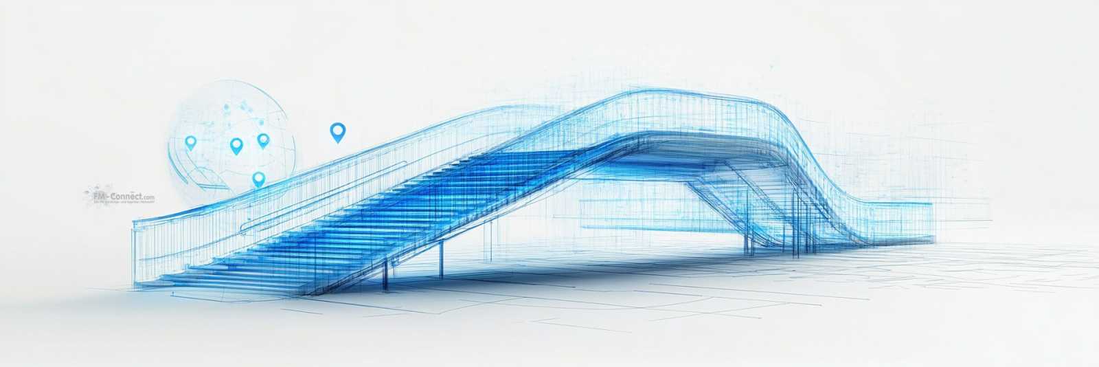 Cookie-Einstellungen und Datenschutzhinweis auf der Website Barrierefrei im Facility Management