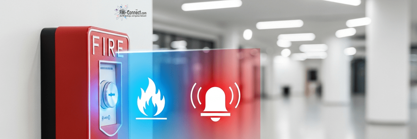 Bedienbare Handfeuermelder und verständliche Notrufe für barrierefreie Sicherheit