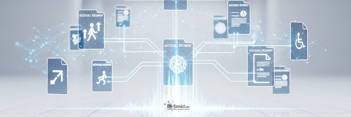 Vorlagen & Konzepte für Barrierefreiheit & Facility Management