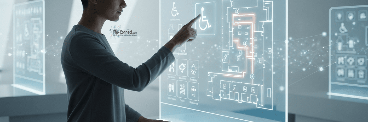 Digitale Barrierefreiheit für inklusive Kommunikation und nutzerfreundliche Systeme
