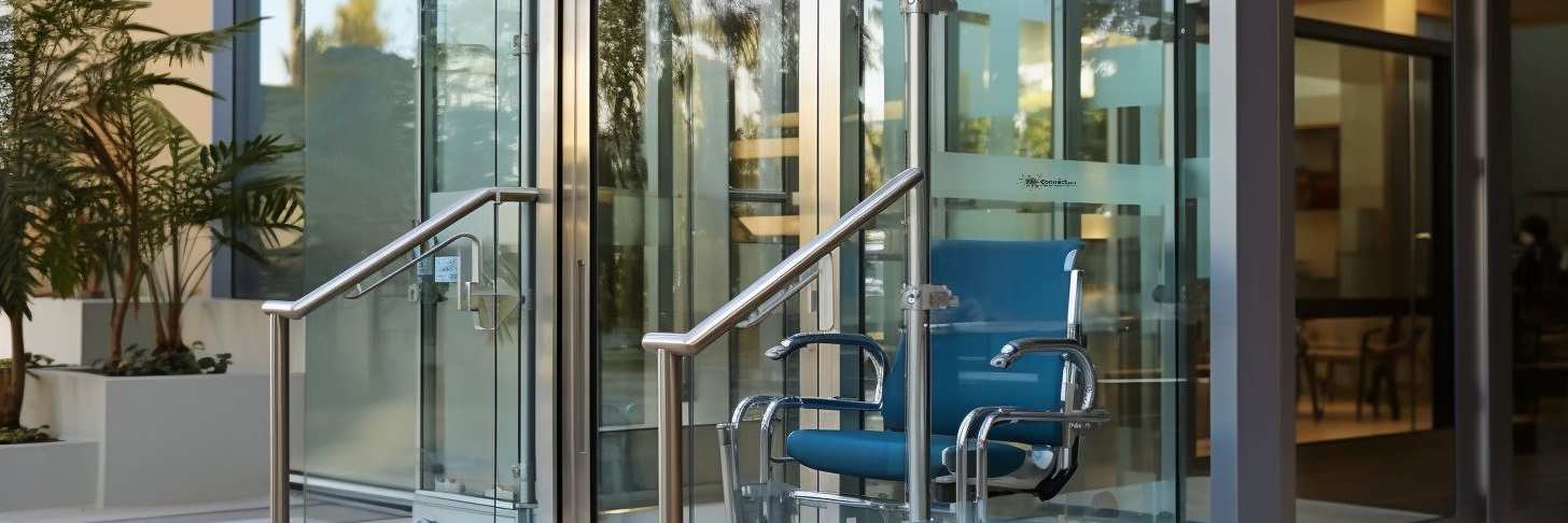 VORSCHRIFTEN FÜR AUFZÜGE IN BARRIEREFREIEN EINRICHTUNGEN VERSTEHEN