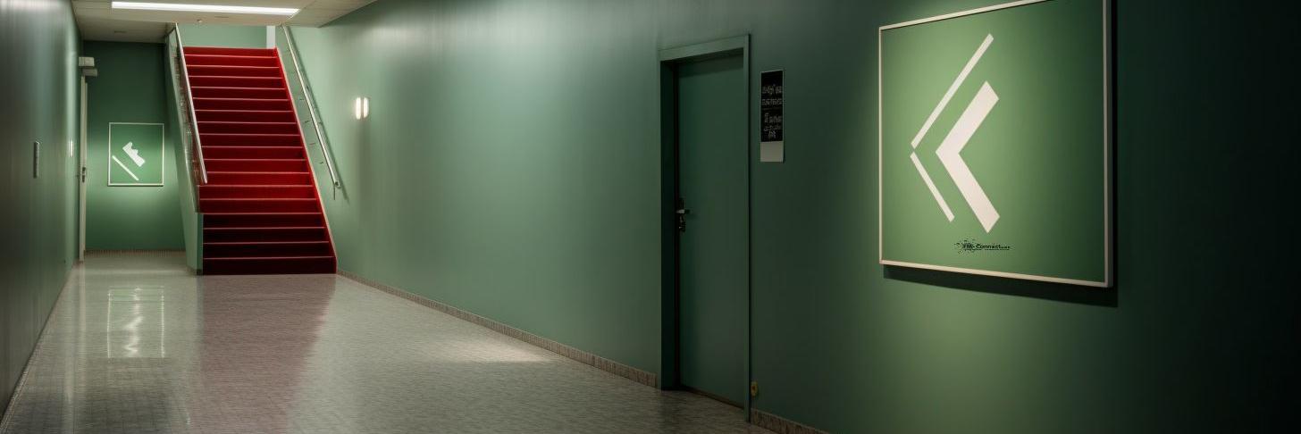 REGELUNGEN ZU FLUCHTWEGEN IN BARRIEREFREIEN EINRICHTUNGEN VERSTEHEN