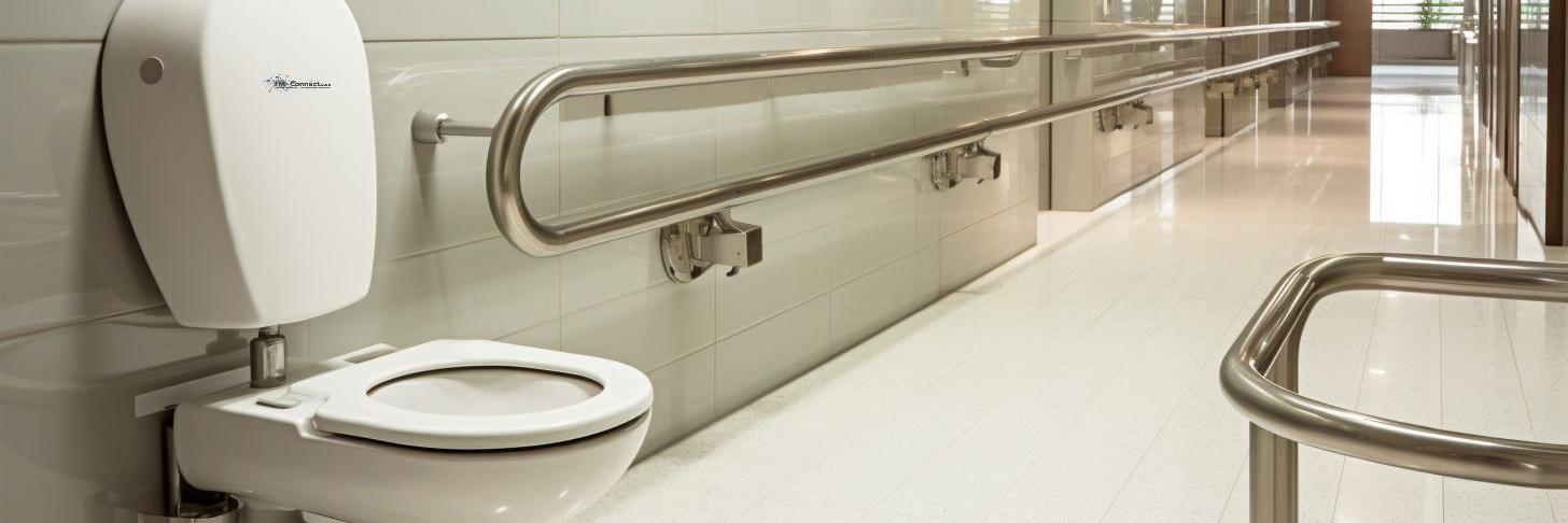 VORSCHRIFTEN FÜR TOILETTEN IN BARRIEREFREIEN EINRICHTUNGEN VERSTEHEN