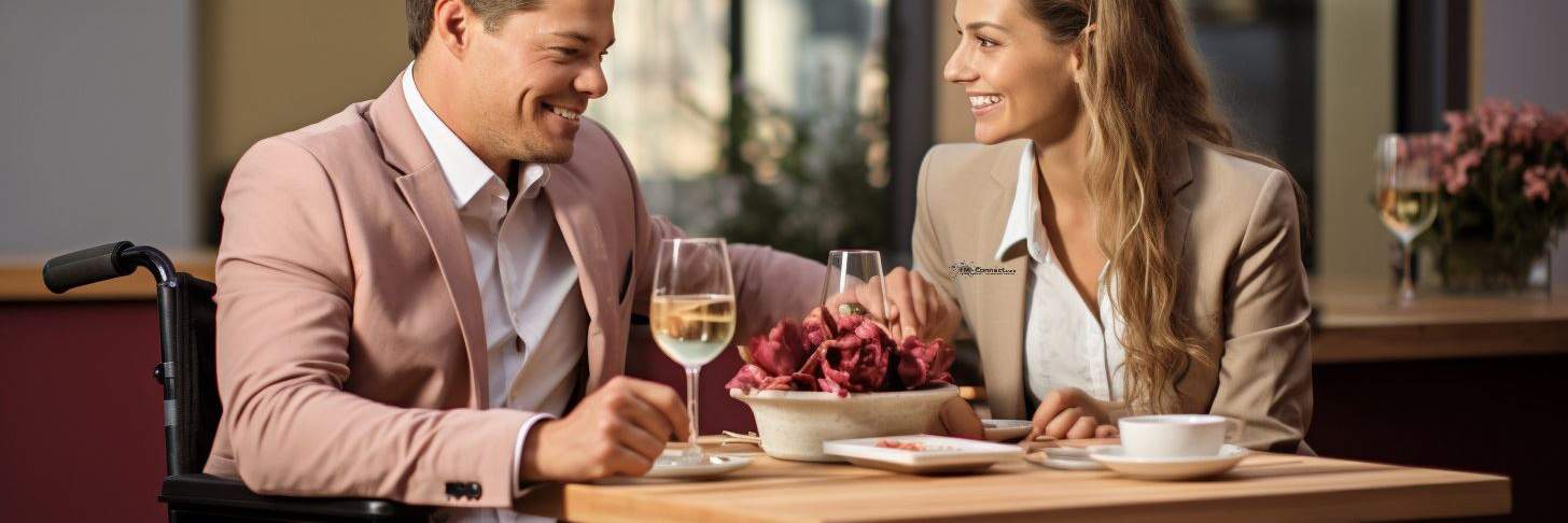 REGELUNGEN FÜR ESSBEREICHE IN BARRIEREFREIEN EINRICHTUNGEN VERSTEHEN