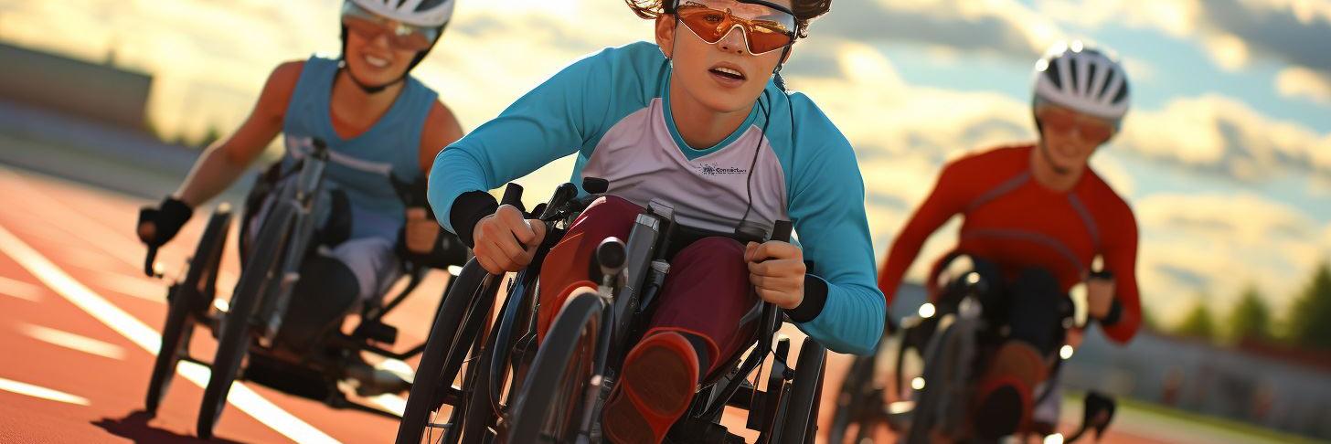 Flexible Raumkonzepte für vielfältige Sportaktivitäten: Funktion und Inklusion